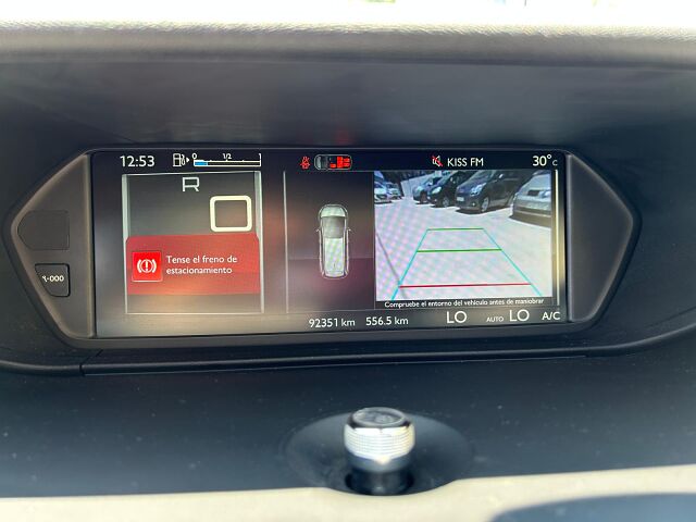 CITROEN C4 GRAND PICASSO 2.0 BLUE-HDI AUTO SPANISH LHD IN SPAIN ONLY 57000 MILES 7 SEATS 2013